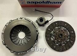 KIT D'EMBRAYAGE COMPLET + CSC NEUF POUR VAUXHALL ASTRA K MK7 (B16) 1.6 CDTi DIESEL 2015-2021