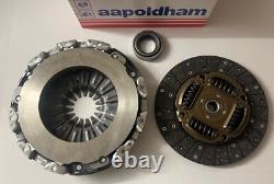 KIT D’EMBRAYAGE NEUF COMPATIBLE AVEC NISSAN NAVARA (NP300) 2.3 DCi DIESEL 2015-2020