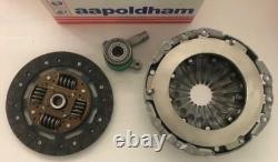 KIT D'EMBRAYAGE NEUF ET CSC À ADAPTER SUR NISSAN PRIMASTAR 2.0 2.5 DCi DIESEL 2006-2014