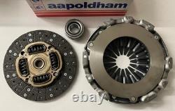 KIT D'EMBRAYAGE NEUF POUR MITSUBISHI L200 TRITON (KA KB) 2.5 Di-D DIESEL 2006-2015