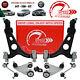 Kit Bracci Sospensione Anteriori Alfa Romeo 147 156 Gt 8pz. Vitesse Rinforzati