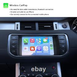 Kit CarPlay sans fil Android Auto Bosch pour Land Rover Range Rover Evoque 2011-2016