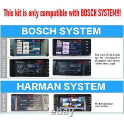 Kit CarPlay sans fil Android Auto Bosch pour Land Rover Range Rover Evoque 2011-2016