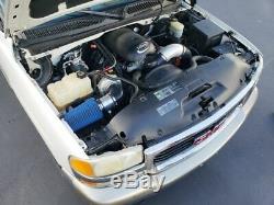 Kit Complet Turbo Silverado Sierra V8 Vortec New Turbocompresseur Ls 4,8 5,3 6,0 62