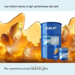 Kit D'arbre D'entraînement Skf Avant Droite Vkjc 1198 Pour Bmw