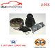 Kit D'assemblage D'arbre D'entraînement Cv Paire Lobro 302464 2pcs G Nouveau Remplacement Oe
