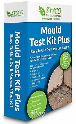 Kit D’essai De Moule Plus Pour Une Vie Saine