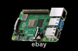 Kit De Base Raspberry Pi 4 8gb Version Uni