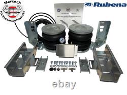 Kit De Suspension D'air Vw Crafter 2006-2016 Heavy Duty 4000kg Recovery Luton Platbed