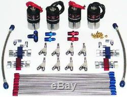 Kit Fogger Nitrous Direct Port Pro Race Nos Cfn V8 Nouveau