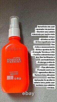Kit Original Gold Spell Tonico Poderoso + Reparador Poderoso + Sérum Poderoso
<br/>

 	
<br/>	En français: Kit Original Gold Spell Tonique Puissant + Réparateur Puissant + Sérum Puissant