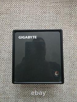 Kit PC ultra-compact Gigabyte Brix, neuf sans boîte