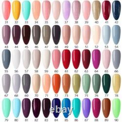 Kit Professionnel Venalisa 90 Couleurs + Base et Top Coat Neuf