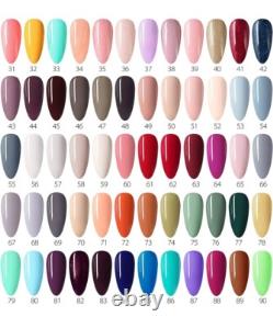 Kit Venalisa Vip 2 Set UV LED 60 Couleurs Ensemble Complet Neuf