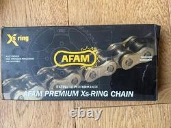 Kit chaîne et pignons Afam Gold neuf pour Ducati Multistrada V4S (2021-2022)