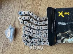 Kit chaîne et pignons Afam Gold neuf pour Ducati Multistrada V4S (2021-2022)