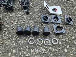 Kit complet de capteurs de stationnement arrière neufs et authentiques Peugeot Citroën 1610278880