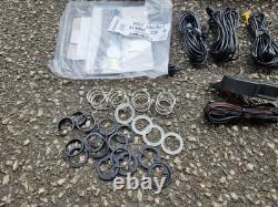 Kit complet de capteurs de stationnement arrière neufs et authentiques Peugeot Citroën 1610278880