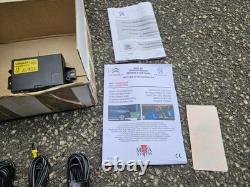 Kit complet de capteurs de stationnement arrière neufs et authentiques Peugeot Citroën 1610278880
