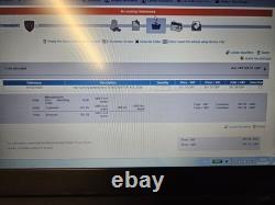 Kit complet de capteurs de stationnement arrière neufs et authentiques Peugeot Citroën 1610278880