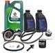 Kit Complet De Courroie Humide Ford 1.0 Ecoboost Avec Kit De Courroie De Distribution, Courroie De Pompe &agrave; Huile Et Pompe &agrave; Eau