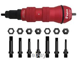 Kit d'adaptateur de foret pour écrou aveugle XL 3/8 Capacité AST-ADN38 Tout neuf