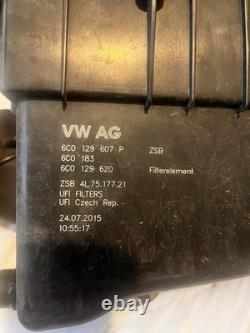 Kit d'admission d'air d'origine VW Polo GTI avec filtre neuf pièces VAG d'origine