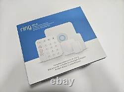Kit d'alarme Ring Alarm S sans fil pour la sécurité à domicile (2e génération) Ensemble de 5 pièces! NOUVEAU