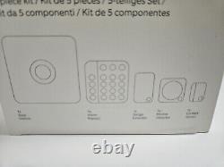 Kit d'alarme Ring Alarm S sans fil pour la sécurité à domicile (2e génération) Ensemble de 5 pièces! NOUVEAU