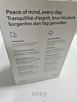 Kit d'alarme Ring Alarm S sans fil pour la sécurité à domicile (2e génération) Ensemble de 5 pièces! NOUVEAU