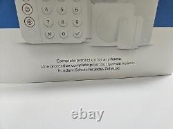 Kit d'alarme Ring Alarm S sans fil pour la sécurité à domicile (2e génération) Ensemble de 5 pièces! NOUVEAU