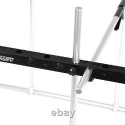 Kit d'alignement de roues en corde en aluminium usiné Ti Motorsport