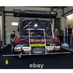 Kit d'alignement de roues en corde en aluminium usiné Ti Motorsport