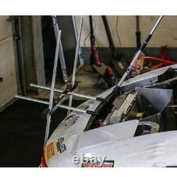 Kit d'alignement de roues en corde en aluminium usiné Ti Motorsport