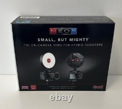Kit d'éclairage Rotolight Neo 3 LED Starter Bundle, neuf