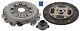 Kit D'embrayage 190mm 3000951468 Sachs Authentique Qualité Supérieure Garantie Neuf