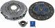 Kit D'embrayage 240mm 3000950006 Sachs Authentique Qualité Supérieure Garantie Nouveau