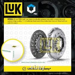Kit d'embrayage 2 pièces (Couvercle + Plaque) 250 mm 625321209 LuK 68210992AA 5801407375 Neuf