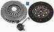 Kit D'embrayage 3 Pièces (couvercle + Plateau + Csc) Adapté à Ssangyong Korando Ck 2.0 2012 Sur 240mm Nouveau