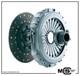 Kit D'embrayage 3 Pièces Neuf Conforme Aux Spécifications D'origine Pour Mazda Mx-5 Iii (nc), 1.8 (nc18)