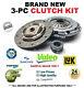 Kit D'embrayage 3 Pièces Tout Neuf Pour Mazda Premacy 1.9 1999-2005