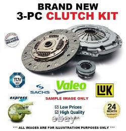 Kit d'embrayage 3 pièces tout neuf pour MAZDA PREMACY 1.9 1999-2005