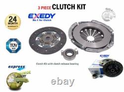 Kit d’embrayage 3 pièces tout neuf pour TOYOTA CELICA 1.8 i 16V (AT200/ST) 1993-1999
