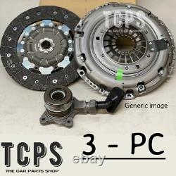 Kit d'embrayage 3 pièces tout neuf pour Toyota Carina 1.6 Essence Mk4 (t15)