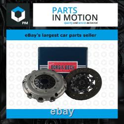 Kit d'embrayage compatible avec AUDI S3 8V 2.0 2012 et plus, transmission manuelle 6 vitesses 240mm B&B neuf