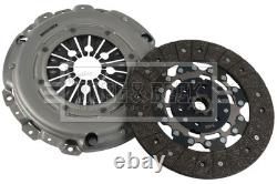 Kit d'embrayage compatible avec AUDI S3 8V 2.0 2012 et plus, transmission manuelle 6 vitesses 240mm B&B neuf