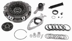 Kit d'embrayage double DCT Sachs 3000943003 neuf et volant moteur bi-masse