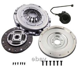 Kit d'embrayage et de volant moteur pour Vauxhall Astra Zafira Vectra M32 1.9cdti
