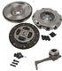 Kit D'embrayage Et Volant Moteur Et Esclave De L'embrayage Csc Pour Audi A3 2.0 Tdi 6 Vitesses Manuelles