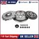Kit D'embrayage Et Volant Moteur Pour Vw Passat B6 3c2 1.6 Tdi Volant Moteur Bimasse<br/>